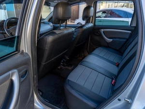 Внедорожник Renault Duster 2012 года, 849000 рублей, Саратов