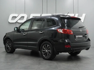 Внедорожник Hyundai Santa Fe 2008 года, 997000 рублей, Воронеж