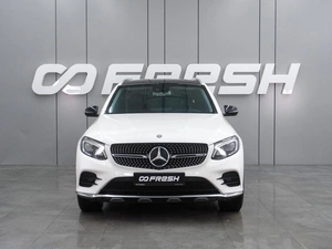Внедорожник Mercedes-benz GLC-класс 2016 года, 3289000 рублей, Воронеж