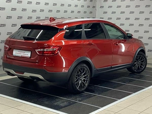 Универсал ВАЗ (LADA) Vesta 2019 года, 970000 рублей, Красноярск