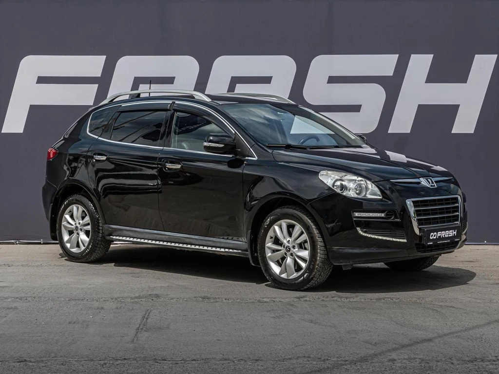 Внедорожник Luxgen 7 SUV 2014 года, 1260000 рублей, Краснодар