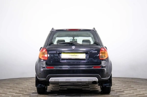 Внедорожник Suzuki SX4 2013 года, 889000 рублей, Пермь