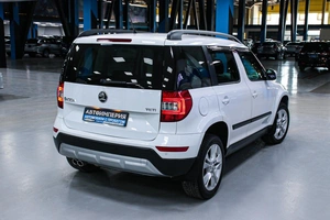 Внедорожник Skoda Yeti 2014 года, 1163000 рублей, Солонцы