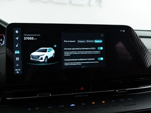 Внедорожник Changan CS55 Plus 2023 года, 2098444 рублей, Москва