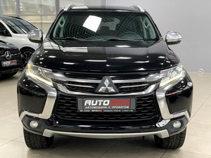 Внедорожник Mitsubishi Pajero Sport 2018 года, 2487000 рублей, Солонцы