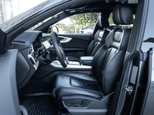 Внедорожник Audi SQ8 2024 года, 12300000 рублей, Ставрополь