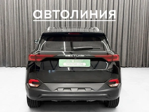 Внедорожник FAW Bestune T77 2022 года, 1390000 рублей, Красноярск