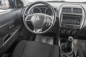 Внедорожник Mitsubishi ASX 2013 года, 1079000 рублей, Барнаул