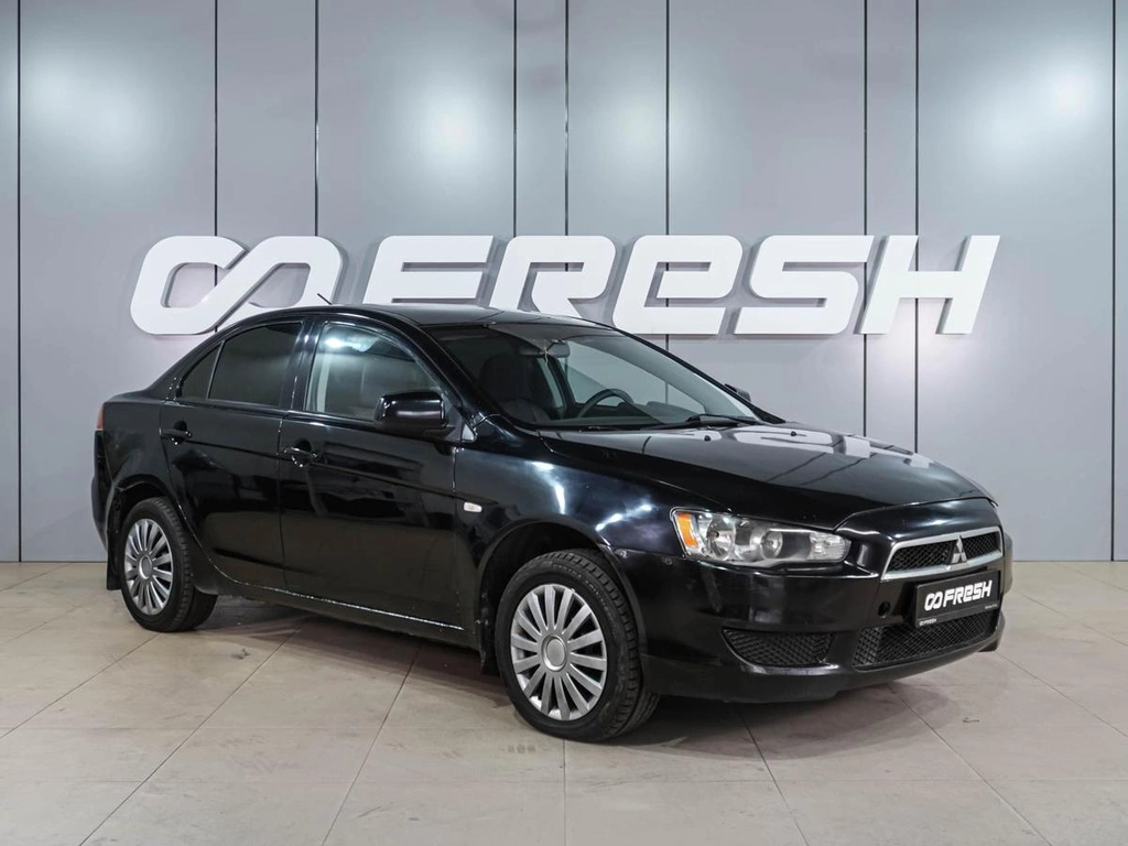 Седан Mitsubishi Lancer 2008 года, 599000 рублей, Воронеж