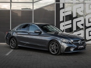 Седан Mercedes-benz C-класс 2019 года, 2925000 рублей, Краснодар