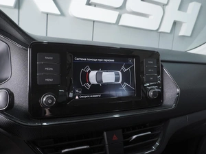 Лифтбек Volkswagen Polo 2022 года, 1739000 рублей, Ростов-на-Дону