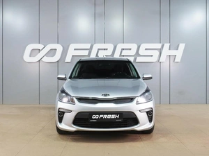 Седан Kia Rio 2017 года, 1099000 рублей, Воронеж