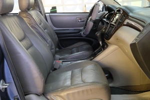 Внедорожник Toyota Highlander 2002 года, 1099000 рублей, Омск