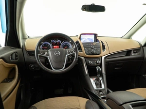 Минивэн Opel Zafira 2012 года, 1054444 рублей, Москва