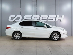 Седан Peugeot 408 2015 года, 949000 рублей, Воронеж