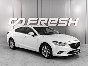 Седан Mazda 6 2012 года, 1429000 рублей, Ростов-на-Дону