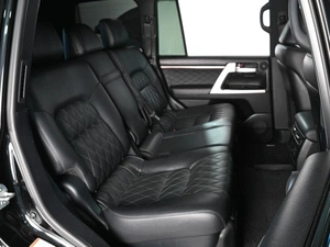 Внедорожник Toyota Land Cruiser 2018 года, 6890000 рублей, Аксай