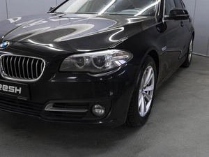Седан BMW 5 серия 2015 года, 1700000 рублей, Омск