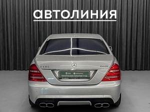 Седан Mercedes-benz S-класс 2006 года, 1520000 рублей, Красноярск