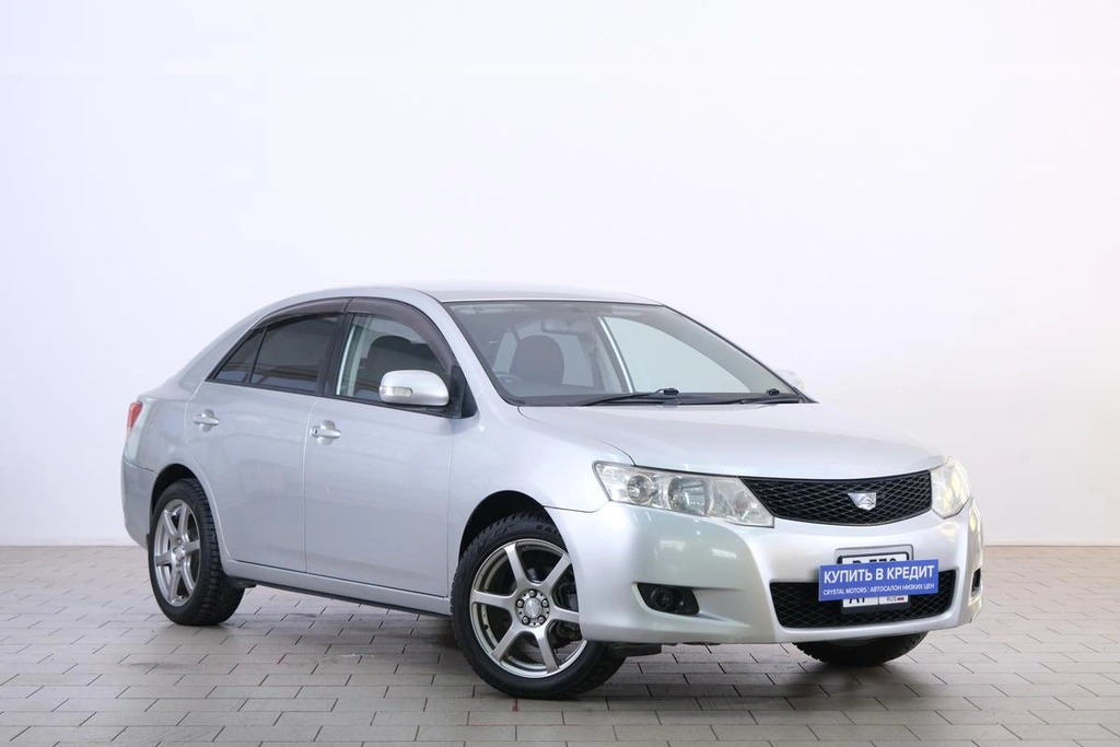 Седан Toyota Allion 2007 года, 939000 рублей, Омск
