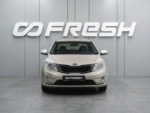 Седан Kia Rio 2013 года, 684000 рублей, Воронеж
