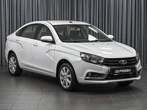 Седан ВАЗ (LADA) Vesta 2020 года, 1069000 рублей, Ставрополь