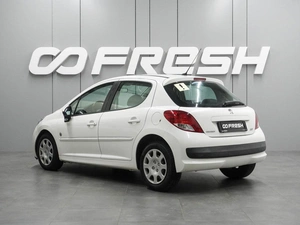 Хетчбэк Peugeot 207 2010 года, 769000 рублей, Воронеж