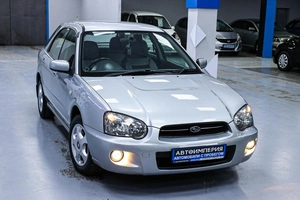 Универсал Subaru Impreza 2003 года, 523000 рублей, Солонцы