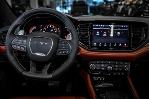 Внедорожник Dodge Durango SRT 2025 года, 16397786 рублей, Москва