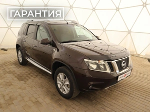 Внедорожник Nissan Terrano 2018 года, 1449000 рублей, Обнинск