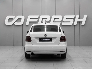 Седан Volkswagen Polo 2016 года, 1269000 рублей, Ростов-на-Дону