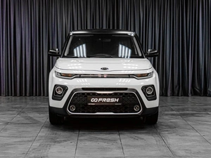 Внедорожник Kia Soul 2021 года, 2189000 рублей, Тюмень