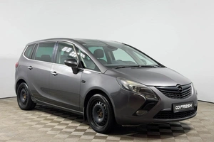 Минивэн Opel Zafira 2012 года, 949900 рублей, Казань