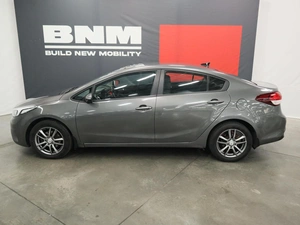 Седан Kia Cerato 2019 года, 1790000 рублей, Курск