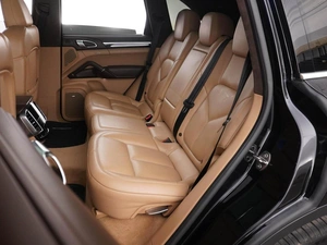 Внедорожник Porsche Cayenne Turbo 2014 года, 3779414 рублей, Москва