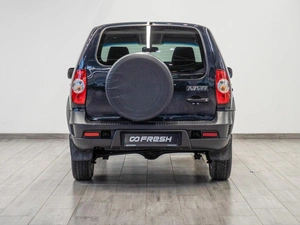 Внедорожник Chevrolet Niva 2019 года, 979000 рублей, Саратов