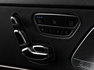 Седан Mercedes-benz S-класс AMG 2016 года, 5129000 рублей, Тюмень