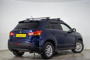 Внедорожник Mitsubishi ASX 2010 года, 919000 рублей, Оренбург