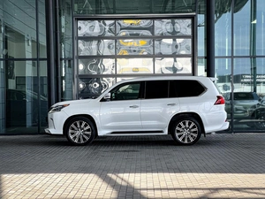 Внедорожник Lexus LX 2015 года, 6500000 рублей, Уфа