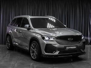 Внедорожник Geely Monjaro 2021 года, 3079000 рублей, Тюмень