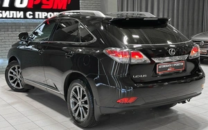 Внедорожник Lexus RX 2013 года, 2497000 рублей, Красноярск