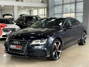 Лифтбек Audi A7 2012 года, 2087000 рублей, Солонцы