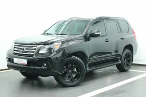 Внедорожник Lexus GX 2012 года, 3990000 рублей, Красноярск