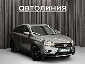 Универсал ВАЗ (LADA) Vesta 2020 года, 900000 рублей, Красноярск
