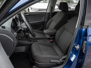 Лифтбек Volkswagen Polo 2021 года, 1700000 рублей, Краснодар