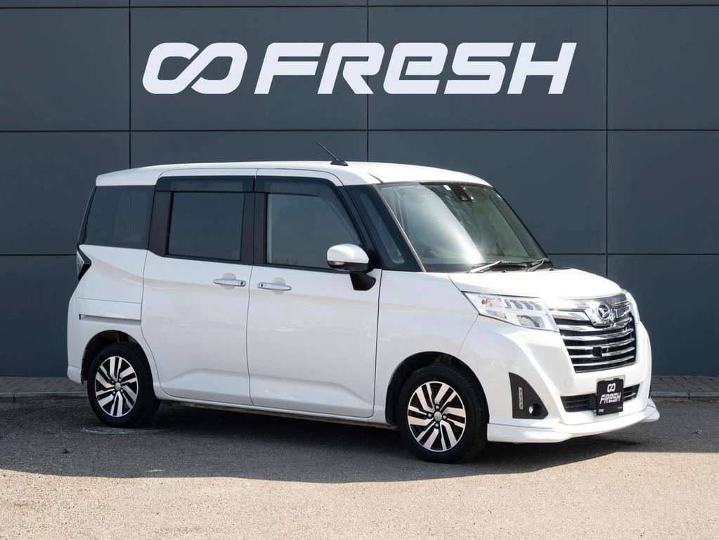 Минивэн Daihatsu Thor 2017 года, 1240000 рублей, Краснодар