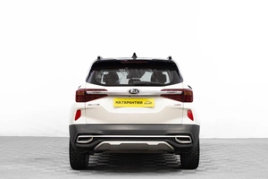 Внедорожник Kia Seltos 2019 года, 1999000 рублей, Барнаул