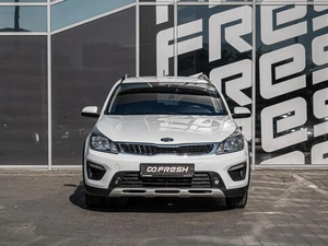 Хетчбэк Kia Rio X-Line 2018 года, 1480000 рублей, Краснодар