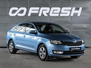 Лифтбек Skoda Rapid 2014 года, 1040000 рублей, Краснодар