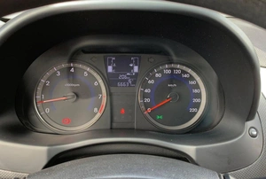 Седан Hyundai Solaris 2016 года, 1200000 рублей, Солонцы